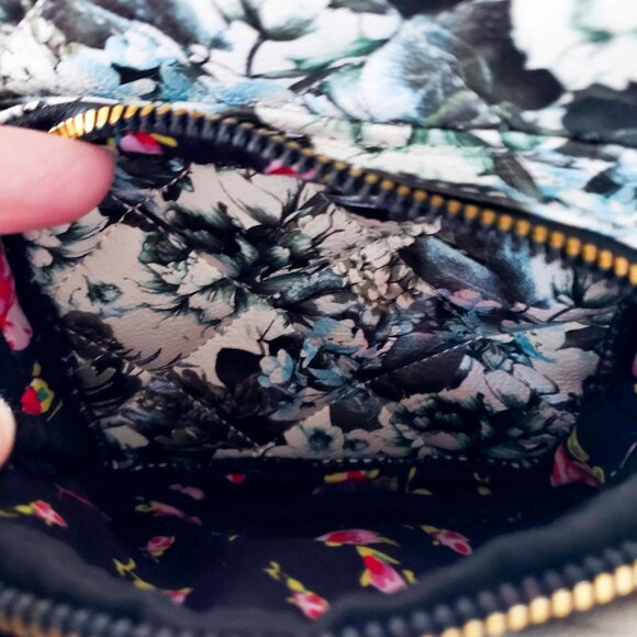 Betsey Johnson Bunny Backpack NWOT main image 4